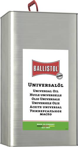 Ballistol 21160 Universalöl 5l