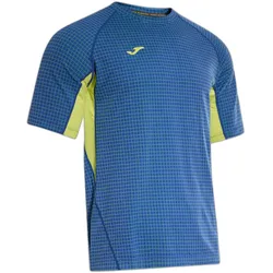 Joma, Herren, Sportshirt, R-City Fall (L), Blau