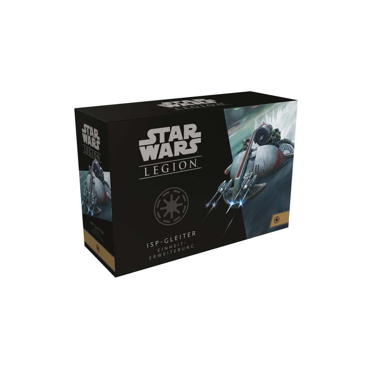 Asmodee Star Wars: Legion – ISP-Gleiter bordspeluitbreiding