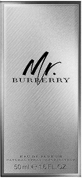 BURBERRY Mr. Burberry Eau de Parfum 50ml M
