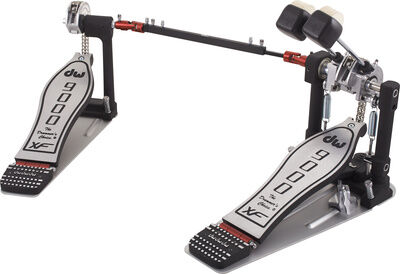 DW 9002 XF Double Pedal