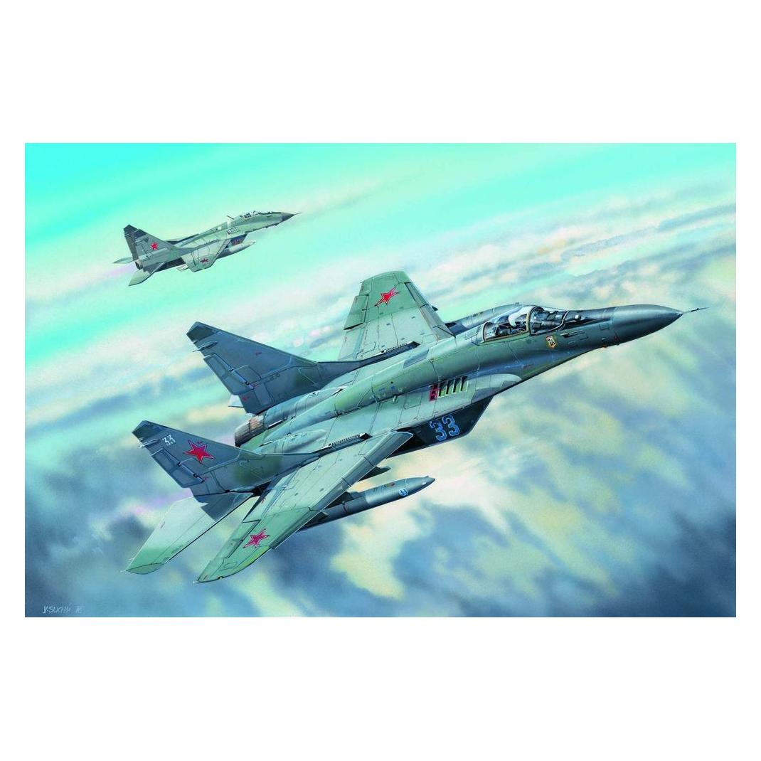 Trumpeter Russian MIG-29C Fulcrum (03224)