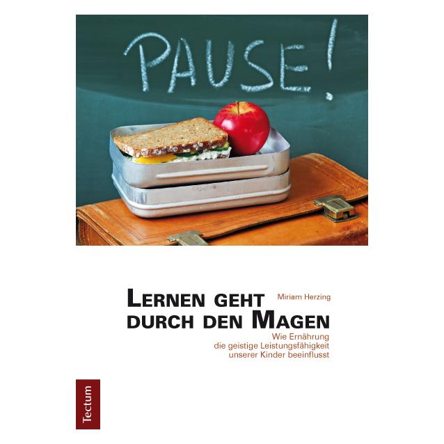 Tectum Lernen geht durch den Magen (Deutsch, Softcover, Miriam Herzing) (35179651)