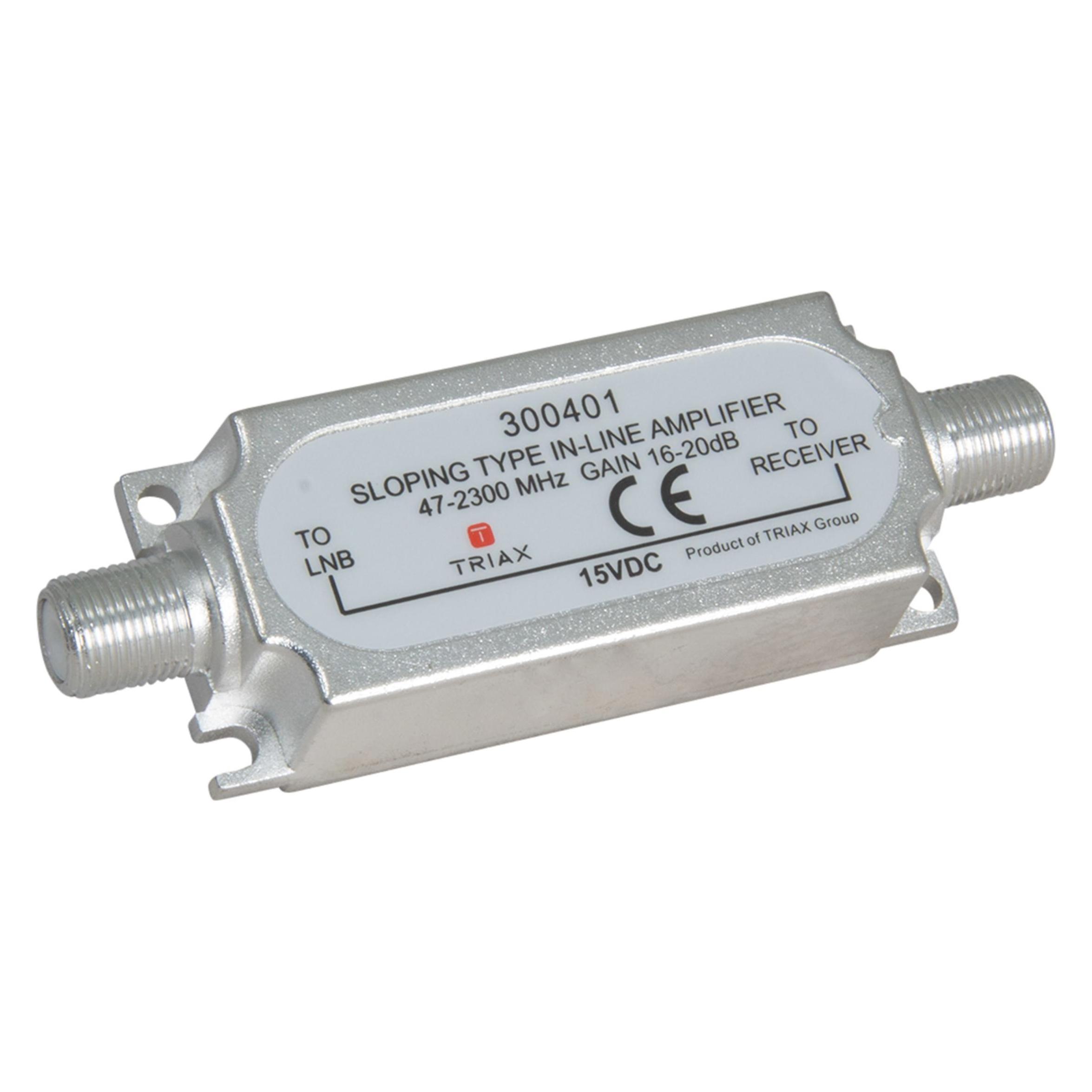 Triax In-Line (300401)