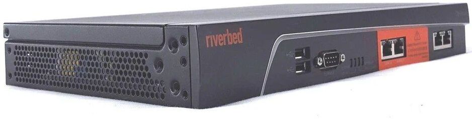 Riverbed Steelhead 250 Series Firewall SHA-00250-M, New