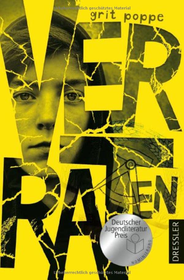 Grit Poppe - Verraten - Preis vom 16.10.2026 11:41:07 h