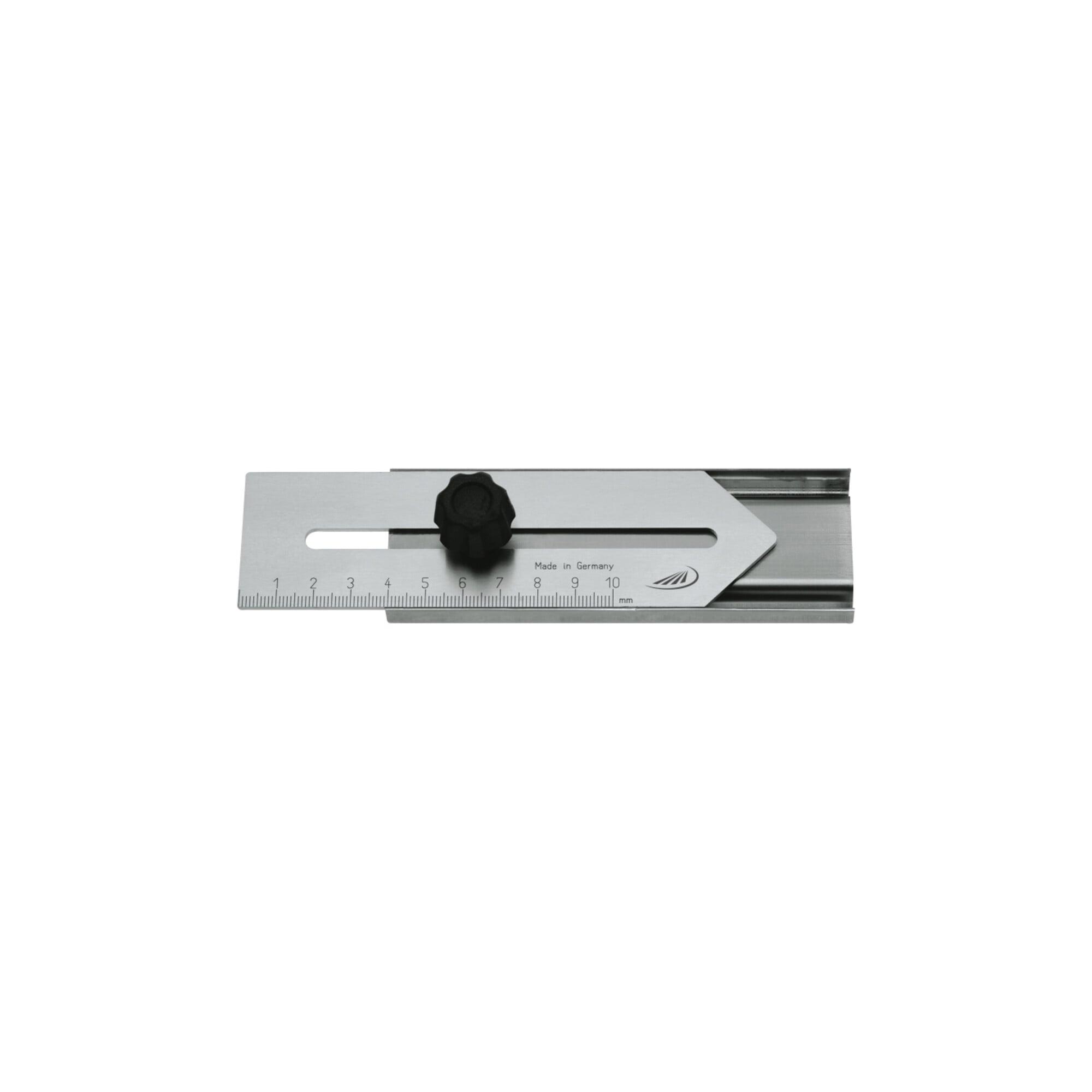 Helios Preisser Einfaches Streichmaß 100 mm ; Helios-Preisser (0323308)