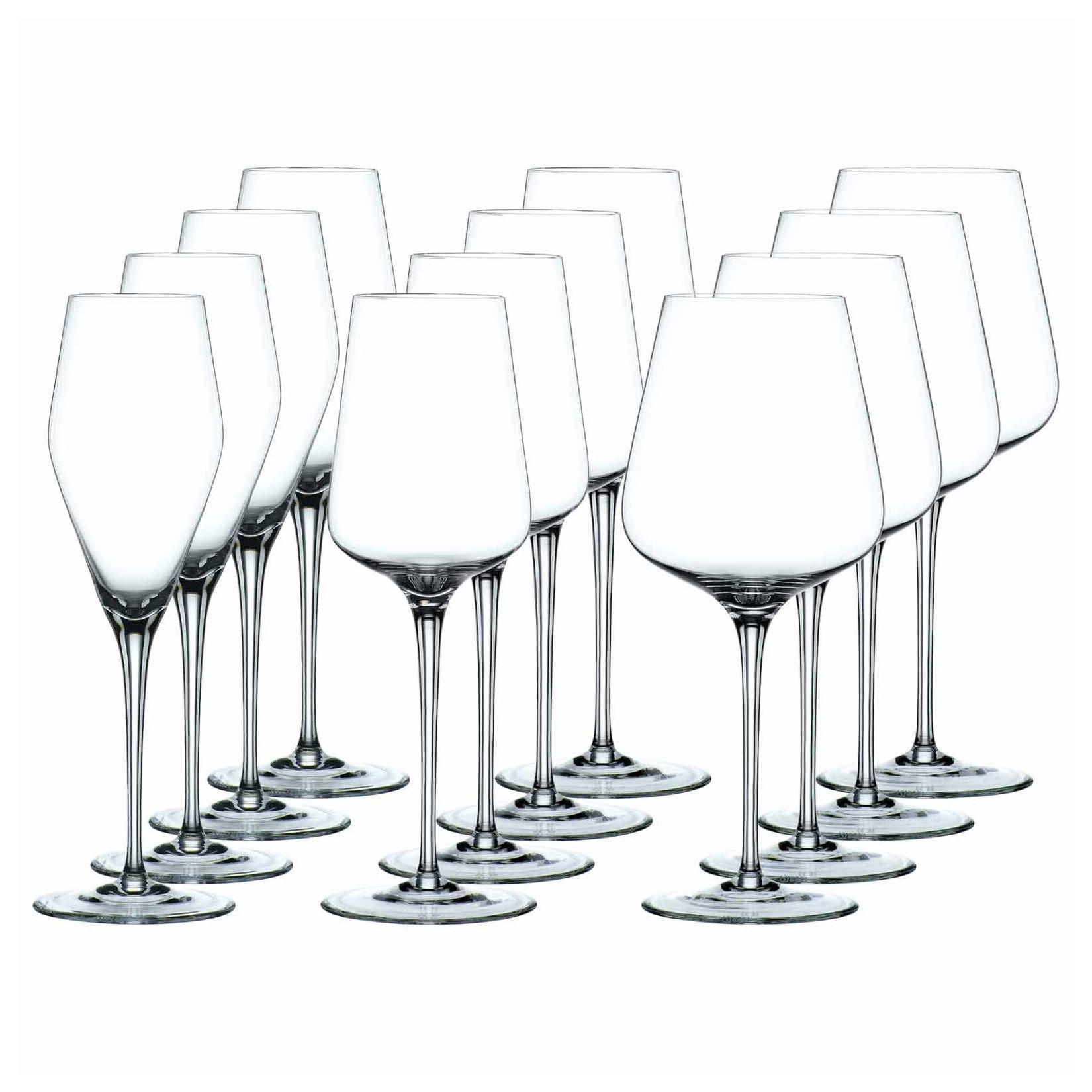 Nachtmann Wein- und Champagnergläser ViNova 12-tlg.