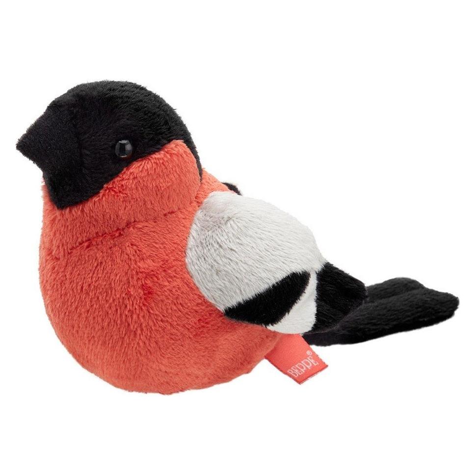 Beppe Maskottchenvogel eines gewöhnlichen Elster 13 cm (13 cm) (13956)