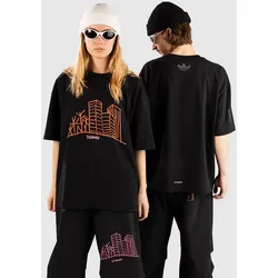 adidas Terrex Shmoofoil XPL T-Shirt black Gr. S