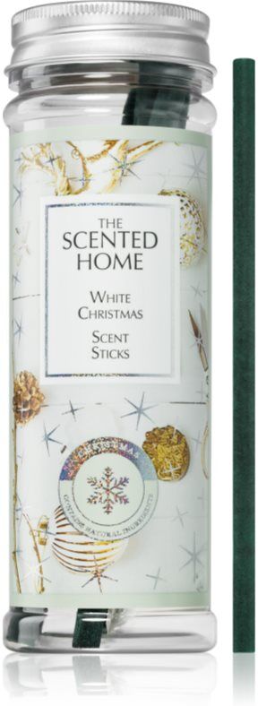 Ashleigh & Burwood London White Christmas bâtons parfumés 6 pcs