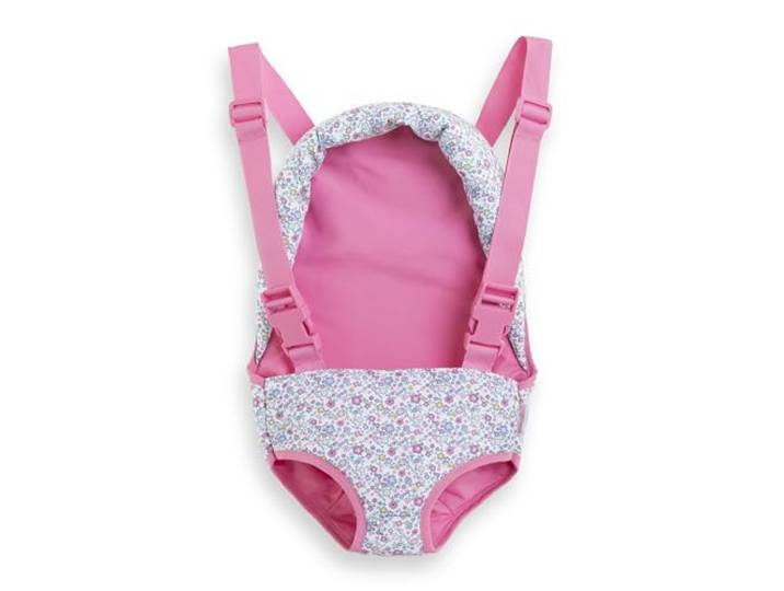 Corolle Mon Grand Poupon Tragesitz für alle 36-42cm Puppen, ab 3 Jahren