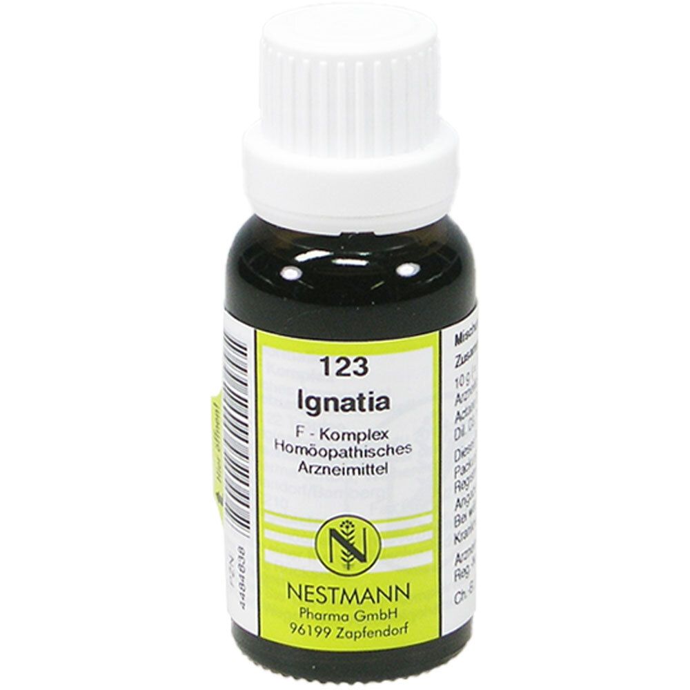 Ignatia F Komplex Nr.123 Dilution 20 ml