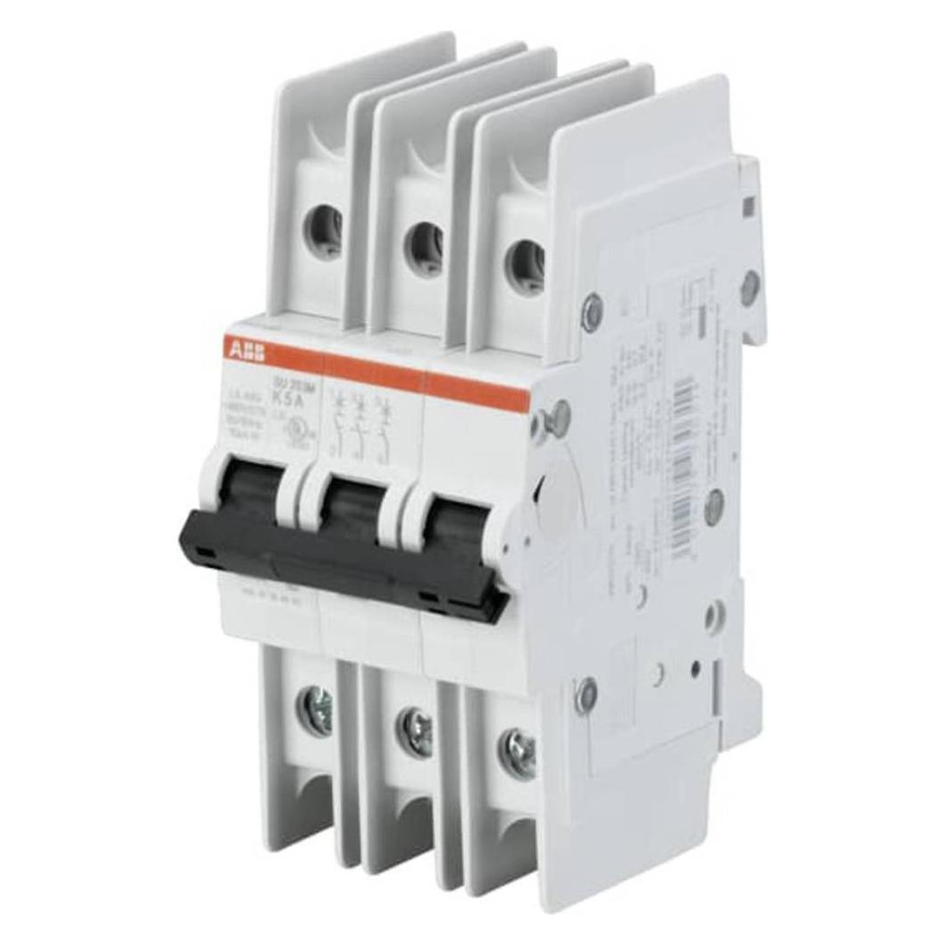 ABB SU203M-K15 Sicherungsautomat K-Char., 2CDS273337R0457 (2CDS273337R0457)