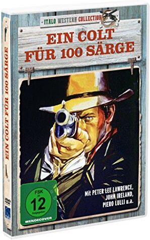 Umberto Lenzi - Ein Colt für 100 Särge - Preis vom 09.10.2026 07:28:09 h
