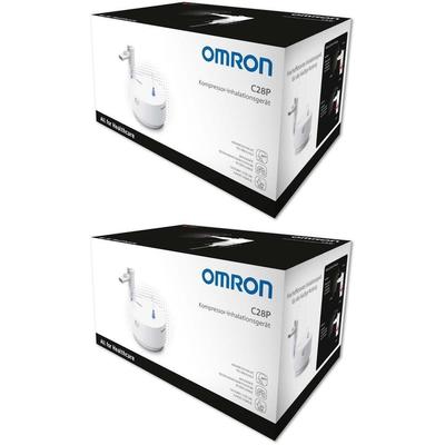 Omron C28P Inhaliergerät 2x 2x1 St