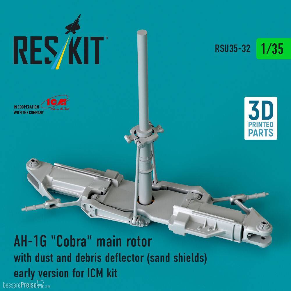 ResKit Models RSU35-0032
