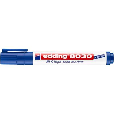 EDDING® High-Tech Marker 8030 NLS, blau