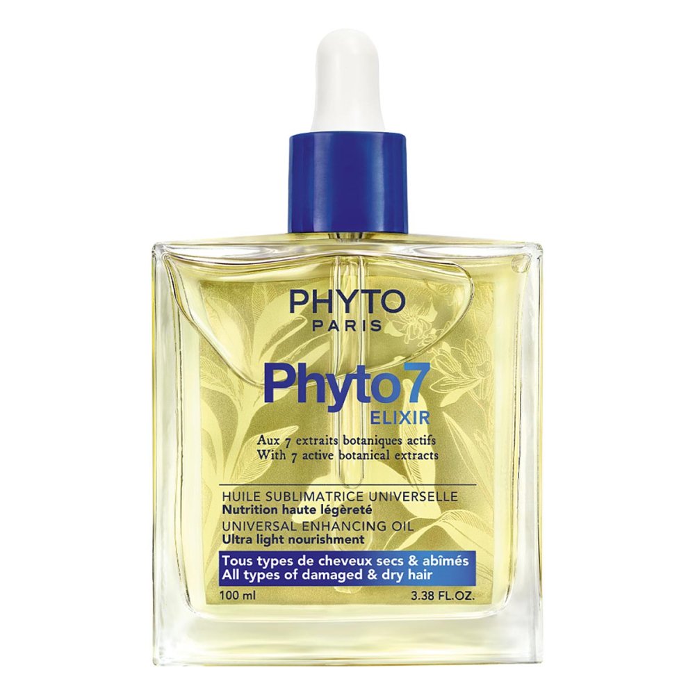 Laboratoire Native Deutschland GmbH Phyto 7 Elixir Huile 20109124