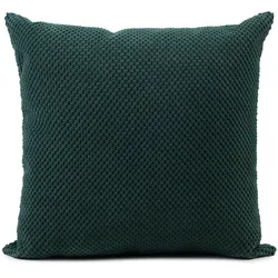 Kissenhülle SVEN grün (BL 40x40 cm) - grün - BL 40x40 cm