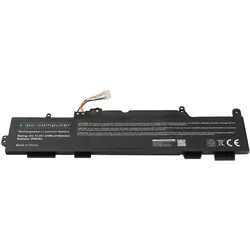IPC SS03 (3 Zellen, 4100 mAh), Notebook Akku