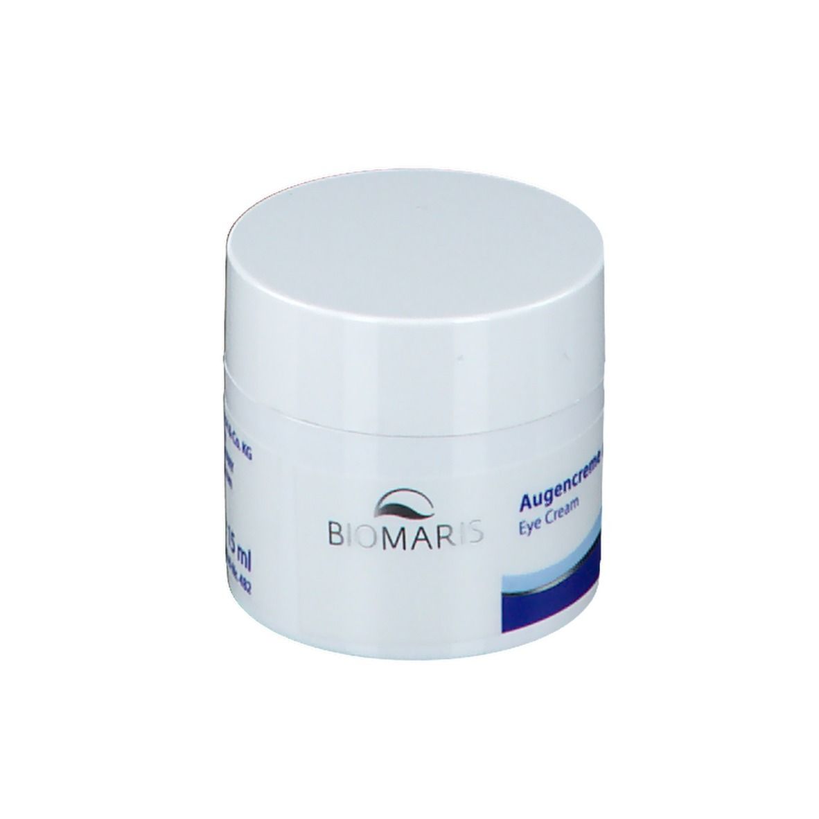Biomaris Augencreme nature 15 ml