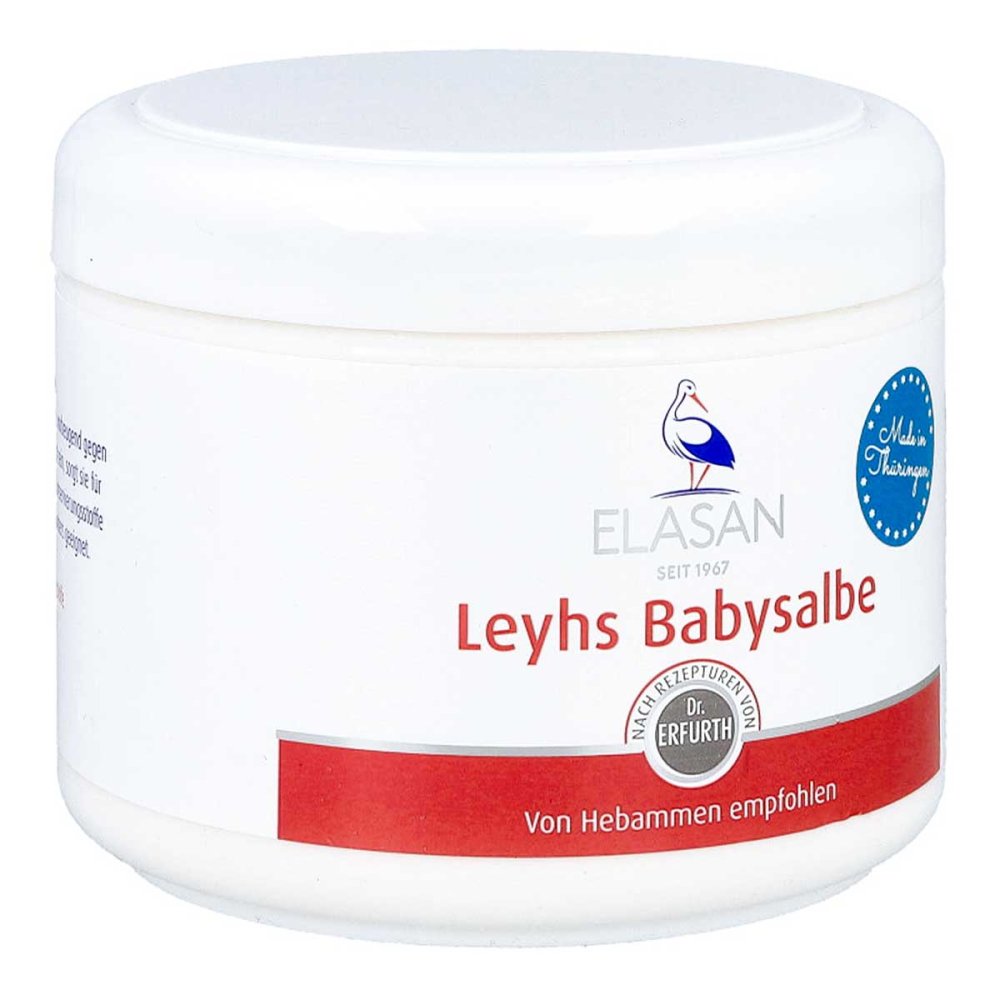 LEYH-PHARMA GmbH Leyhs Babysalbe 07381152