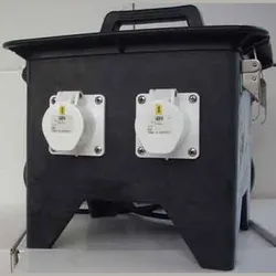 Jäger Fischer Sicherheitstrafo Mobil 9474448