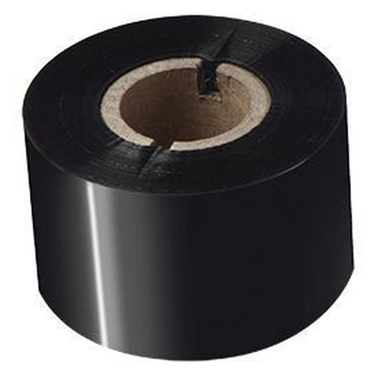 Brother BRP-1D300-060 Premium Harz schwarz 300 m, 60mm (6 cm, Schwarz, Schwarz) (BRP1D300060)