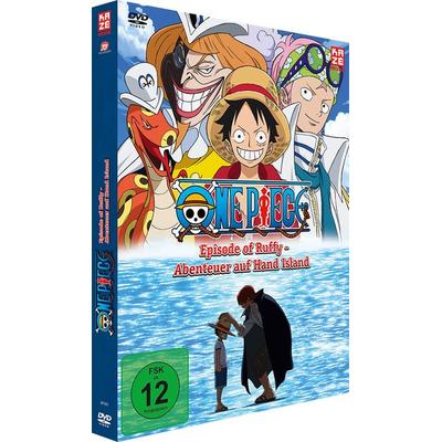 One Piece - Episode of Ruffy - Abenteuer auf Hand Island, DVD