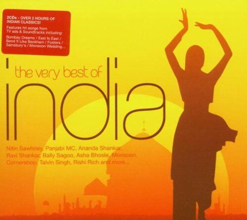 Various - Best of India, Very - Preis vom 11.10.2026 03:10:56 h