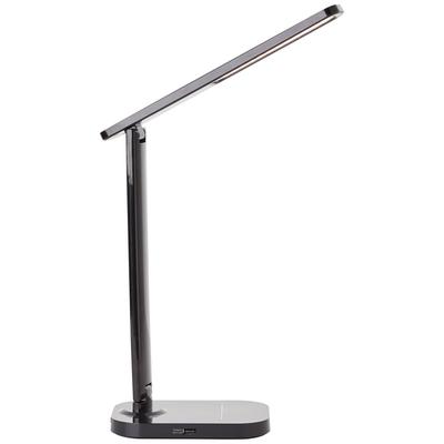 BRILLIANT Tischleuchte "Vicari", schwarz, 1, H: 33,4cm, 1 Stk., Leuchten, LED Tischlampe, Tischleuchte