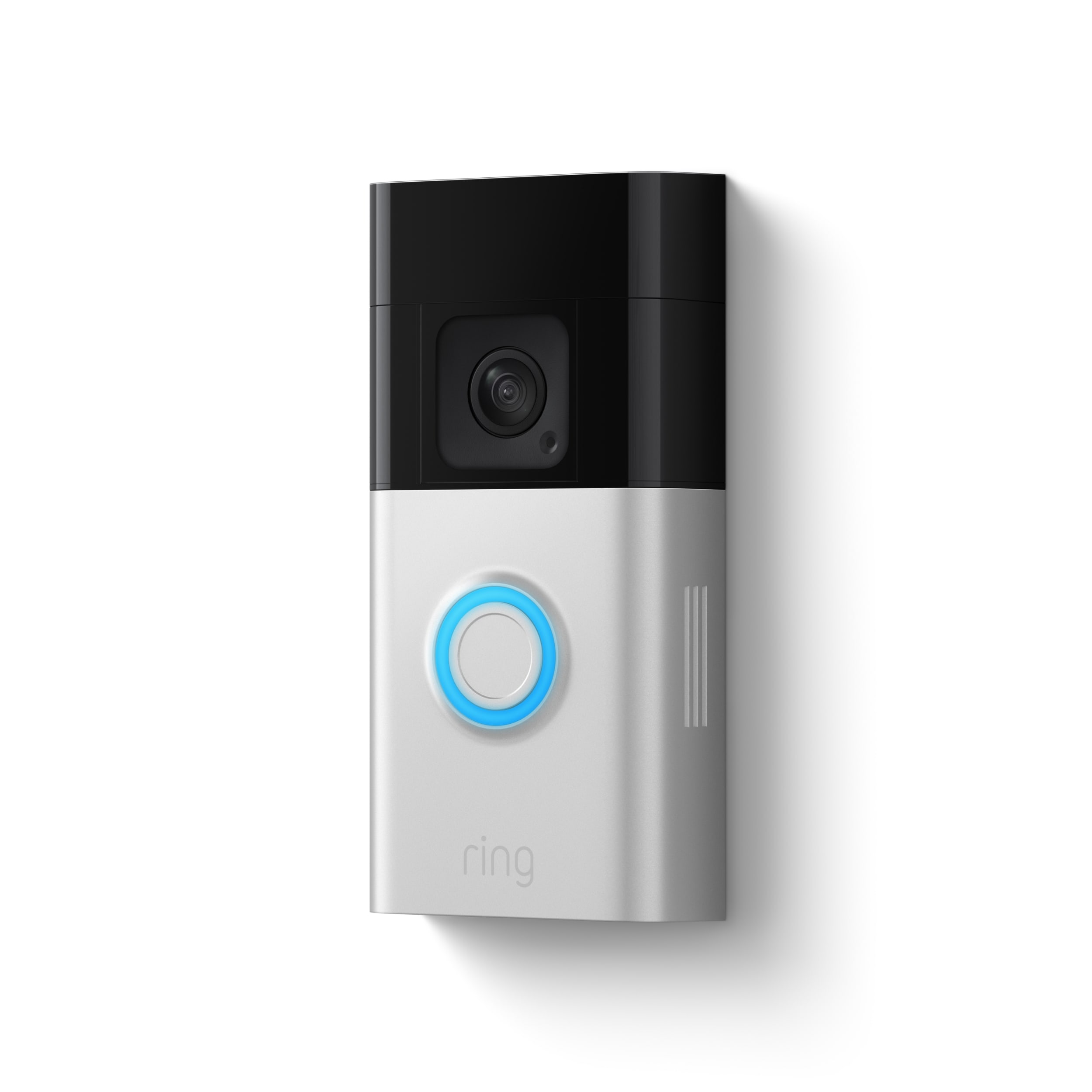 RING Battery Video Doorbell Plus - WLAN 1536p HD Gegensprechfunktion Türklingel B09WZBVWL9