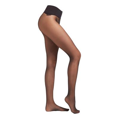 Feinstrumpfhose CAMANO, Damen, Gr. 38, schwarz, Obermaterial: 55% Polyamid, 45% Elasthan, Strumpfhosen Feinstrumpfhose
