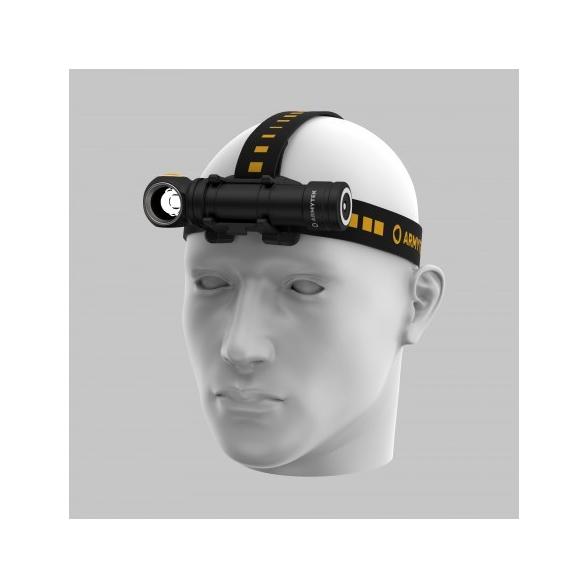 ArmyTek Latarka Wizard C2 Pro Max LR Warm 3870 lm (3870 lm) (F06702PW)