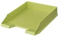 Herlitz Ablagekorb A4-C4 classic GREENline Intensiv grün