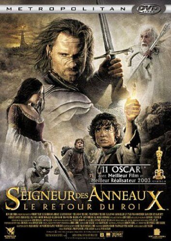 Peter Jackson - Le seigneur des anneaux : le retour du roi [FR Import] - Preis vom 13.10.2026 19:28:25 h
