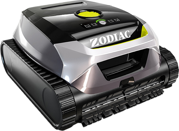 Zodiac Freedom Lite - Robot nettoyeur de piscine à batterie - Gestion par App