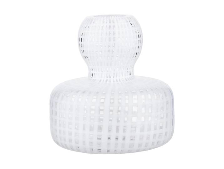 Marimekko Vase Flower Ø10 cm Clear-white