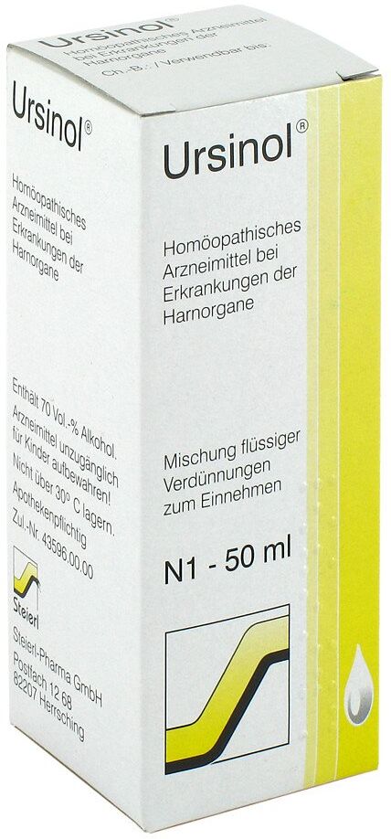 Ursinol Tropfen 50ml