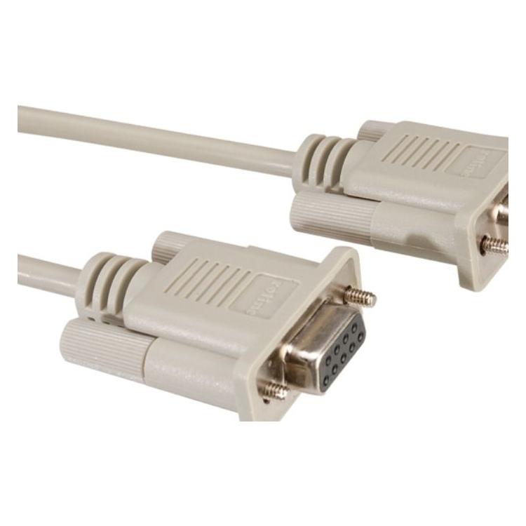 Roline Nullmodem-Kabel, Bu-Bu (1.80 m, VGA) (11.01.9018)