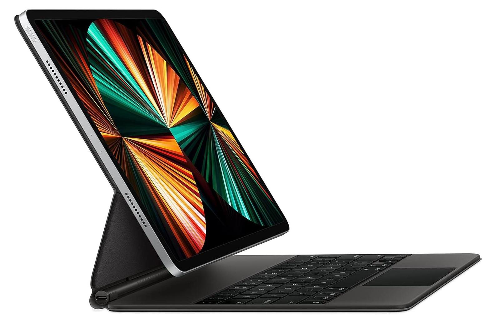 Apple MJQK3T/A, QWERTY, Italienisch, Trackpad, 1 mm, Apple, iPad Pro 12.9" (6th generation) iPad Pro 12.9" (5th generation) iPad Pro 12.9" (4th generation)...
