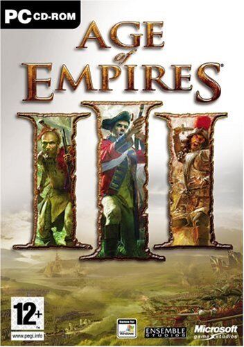 Microsoft - MICROSOFT Age Of Empires III - Preis vom 08.10.2026 07:26:42 h