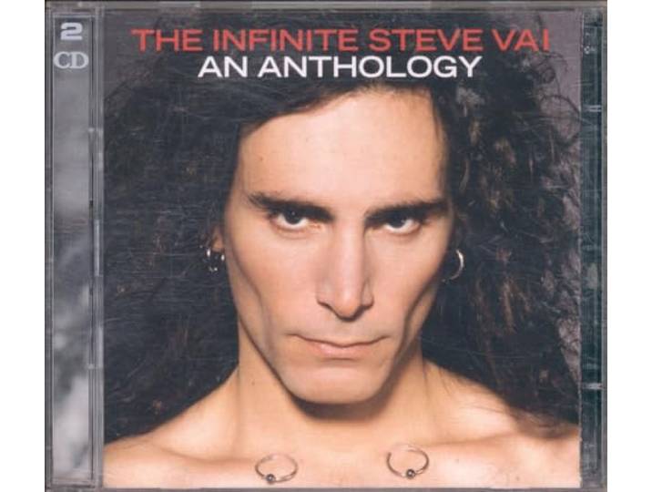 Steve Vai - The Infinite Steve Vai: An Ant