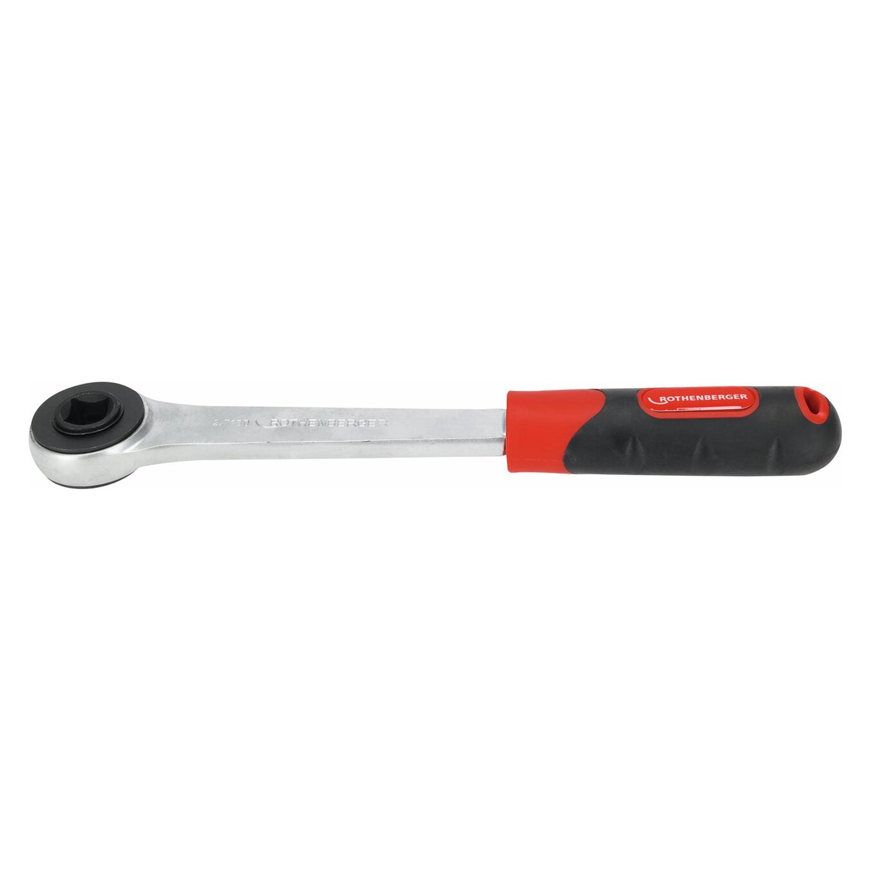 Rothenberger Durchsteckknarre 73297 (1", 1/2", 3/4", 3/8") (73297)