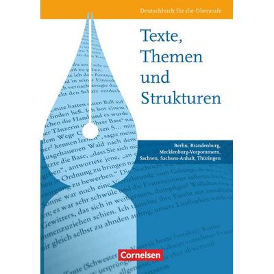 Texte, Themen und Strukturen. Schülerbuch., Gebundene Ausgabe von Karlheinz Fingerhut,Margret Fingerhut,Christoph Kunz,Reinhard Lindenhahn,Peter