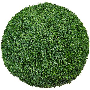 Creativ-green Kunstpflanze Buchsbaumkugel, für außen, Ø 53 cm