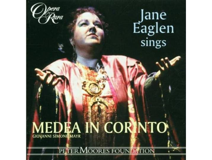 Eageln/Miles/Ford/Philharmonia Orch - Jane Eaglen Sings Medea In Corinto