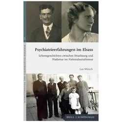 Münch:Psychiatrieerfahrungen im Elsass, Fachbücher von Lea Münch