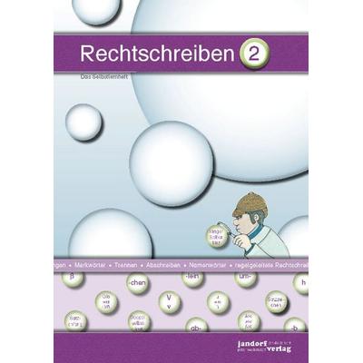 Rechtschreiben Band 2, Zubehör von Peter Wachendorf, Jandorfverlag KG, 978-3-939965-57-2